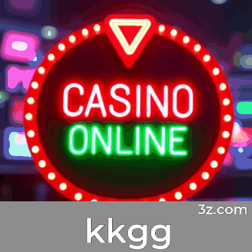 kkgg - O Cassino Online Confiável e Divertido